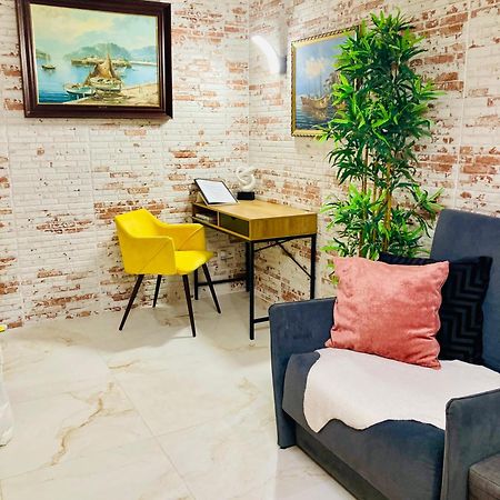 Apartment With Terrace And Pool, Los Cristianos Лос Кристианос Экстерьер фото