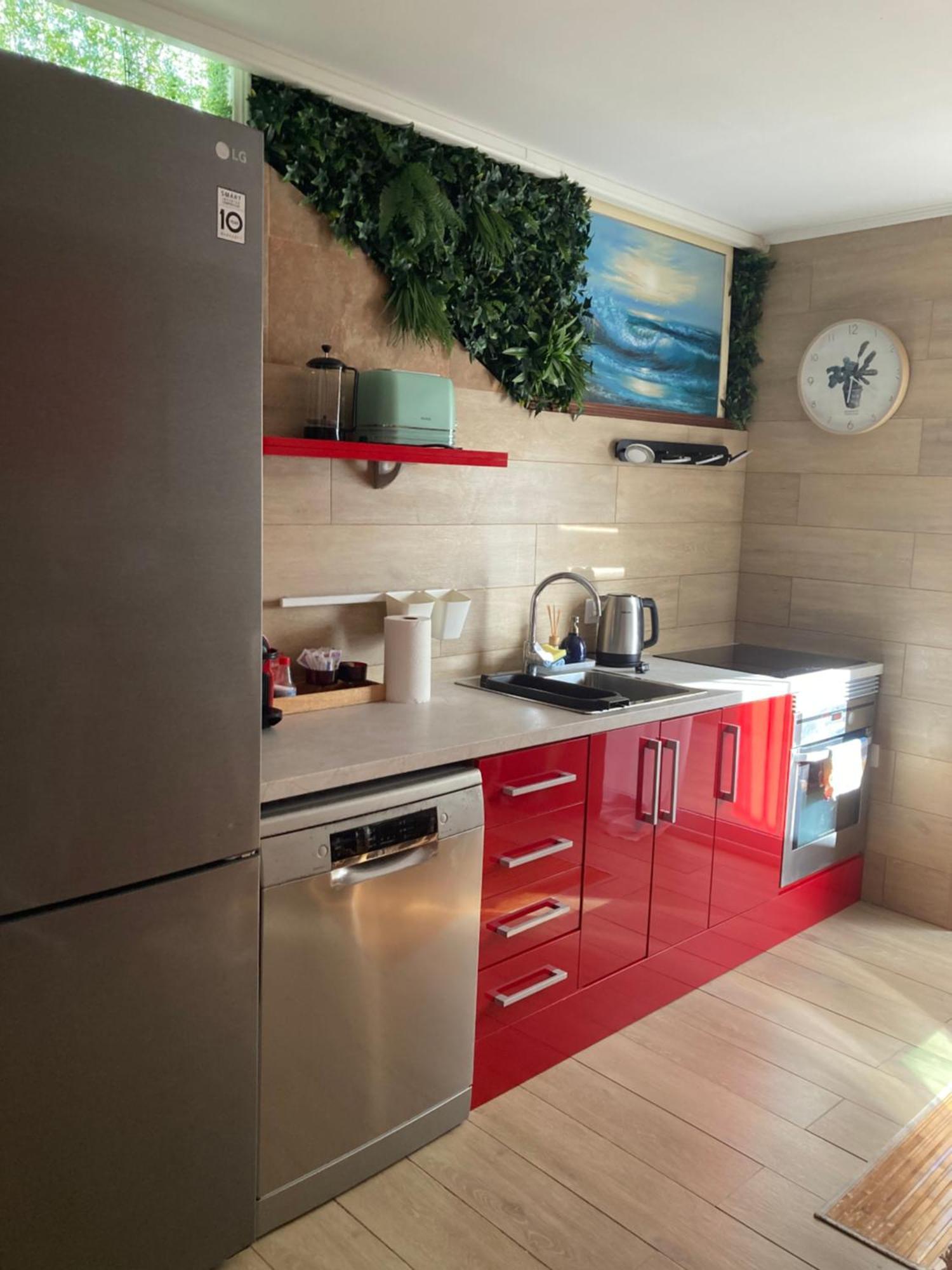 Apartment With Terrace And Pool, Los Cristianos Лос Кристианос Экстерьер фото