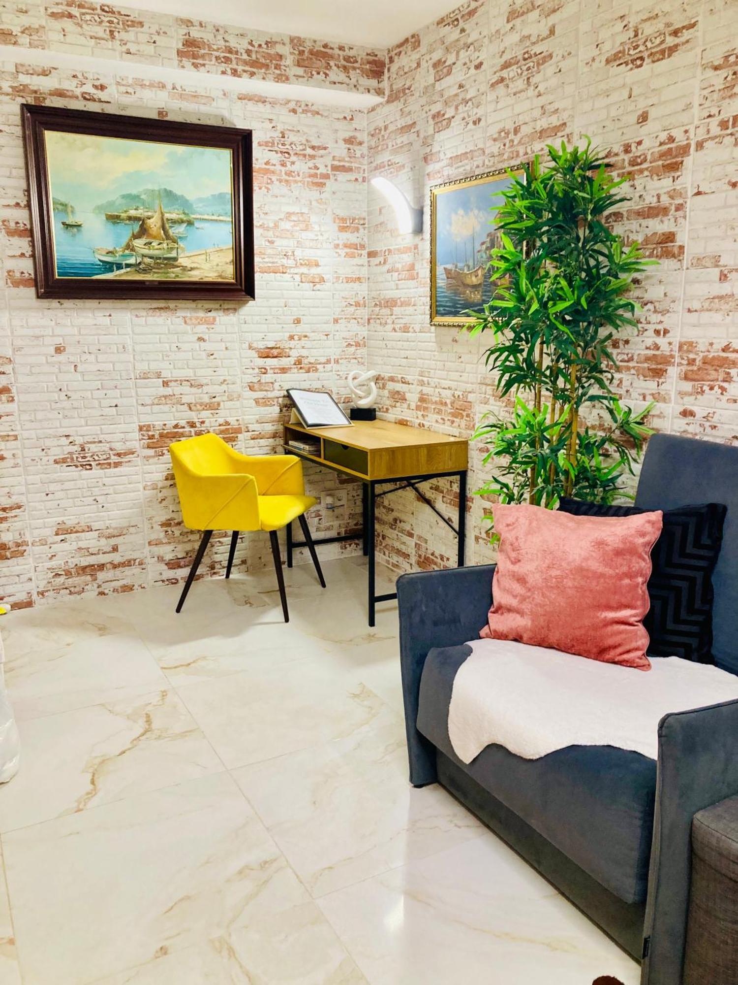 Apartment With Terrace And Pool, Los Cristianos Лос Кристианос Экстерьер фото